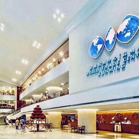Kai Wah Plaza International Hotel Kunming Dış mekan fotoğraf