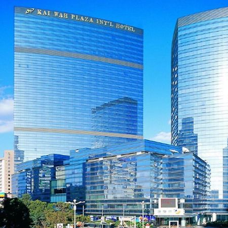 Kai Wah Plaza International Hotel Kunming Dış mekan fotoğraf