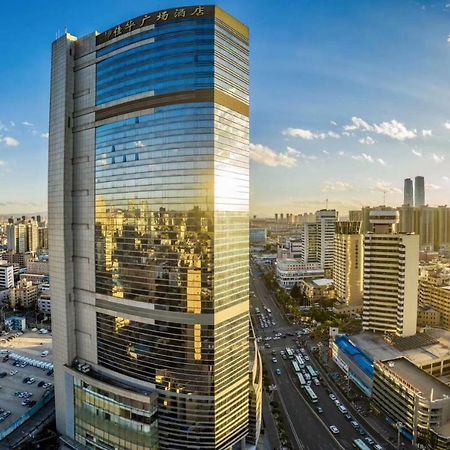 Kai Wah Plaza International Hotel Kunming Dış mekan fotoğraf