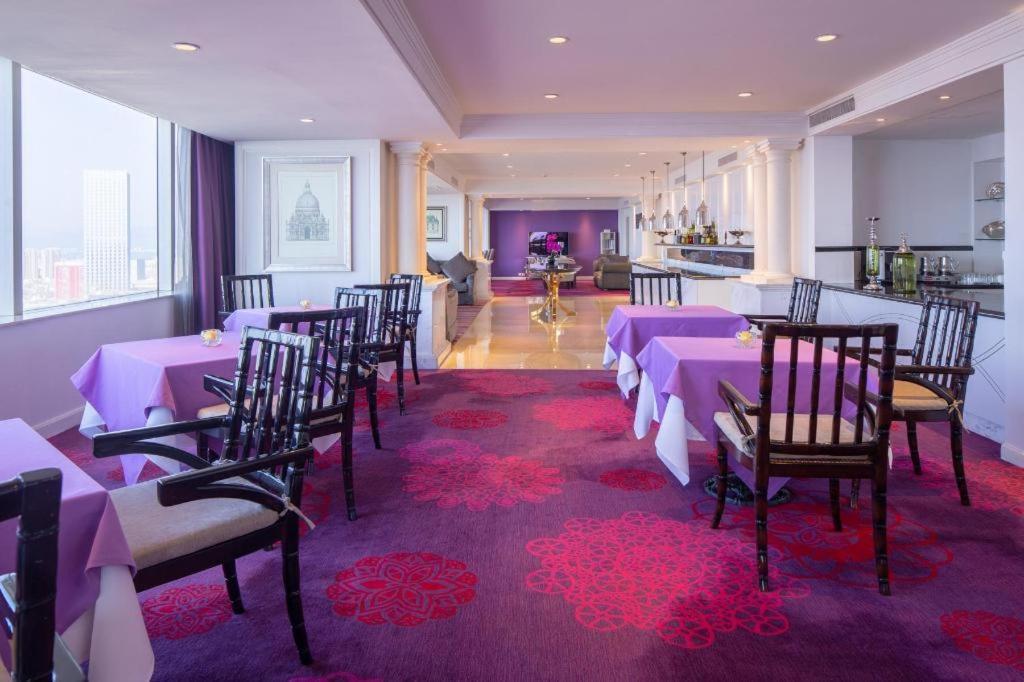 Kai Wah Plaza International Hotel Kunming Dış mekan fotoğraf