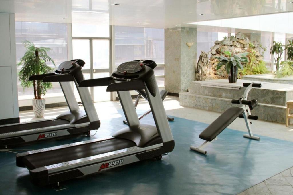 Kai Wah Plaza International Hotel Kunming Dış mekan fotoğraf