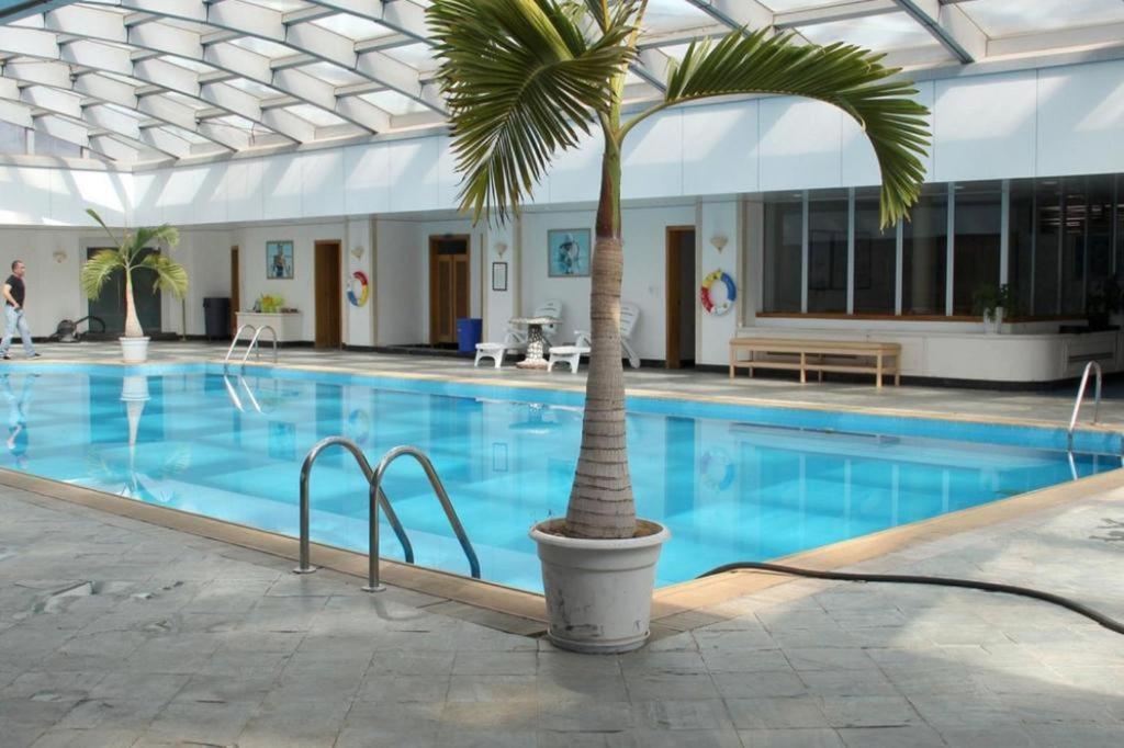 Kai Wah Plaza International Hotel Kunming Dış mekan fotoğraf