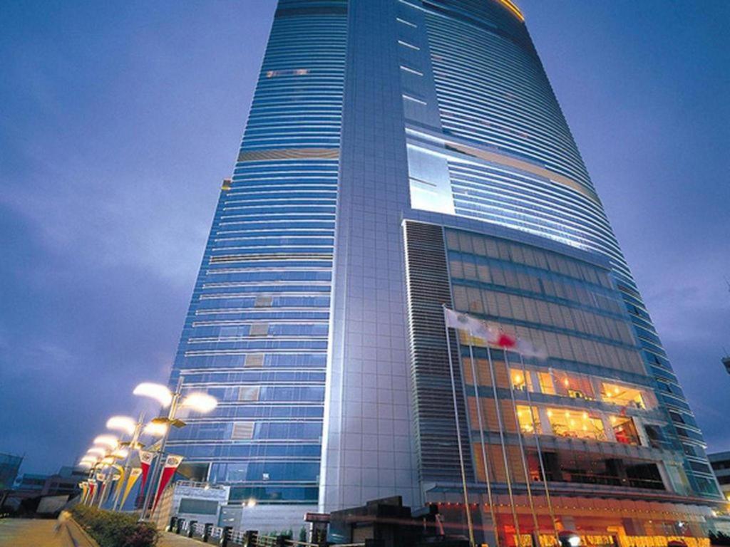 Kai Wah Plaza International Hotel Kunming Dış mekan fotoğraf