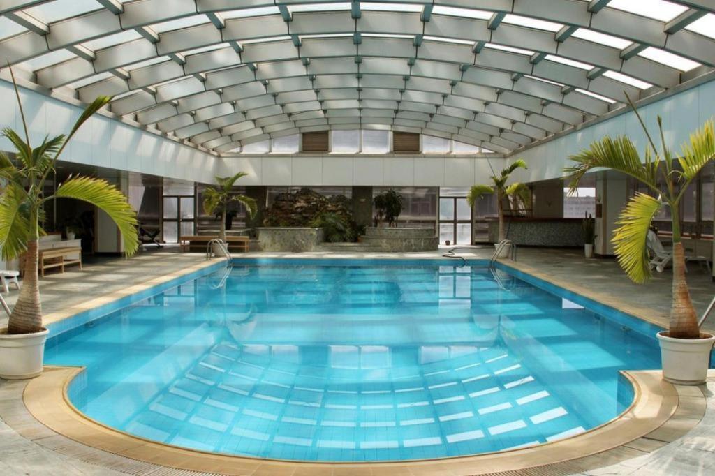 Kai Wah Plaza International Hotel Kunming Dış mekan fotoğraf
