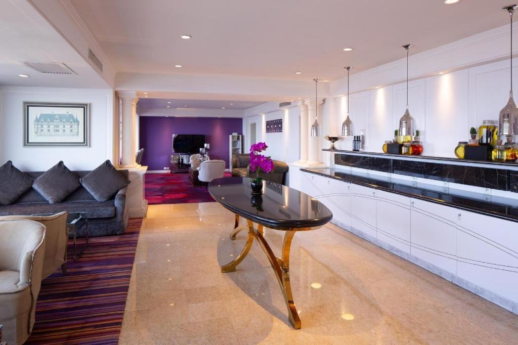 Kai Wah Plaza International Hotel Kunming Dış mekan fotoğraf