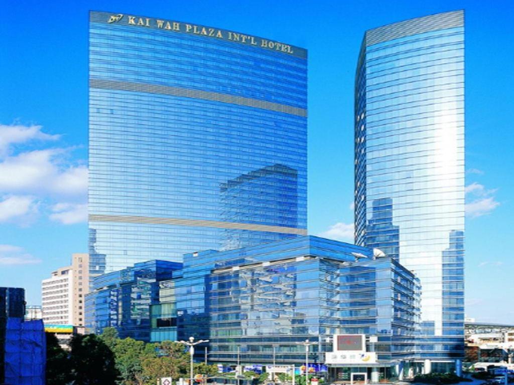 Kai Wah Plaza International Hotel Kunming Dış mekan fotoğraf