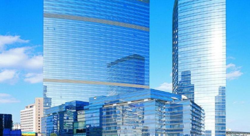 Kai Wah Plaza International Hotel Kunming Dış mekan fotoğraf