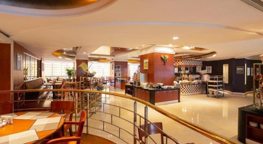Kai Wah Plaza International Hotel Kunming Dış mekan fotoğraf