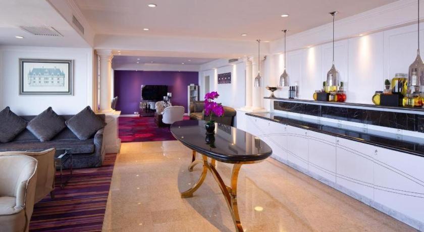 Kai Wah Plaza International Hotel Kunming Dış mekan fotoğraf