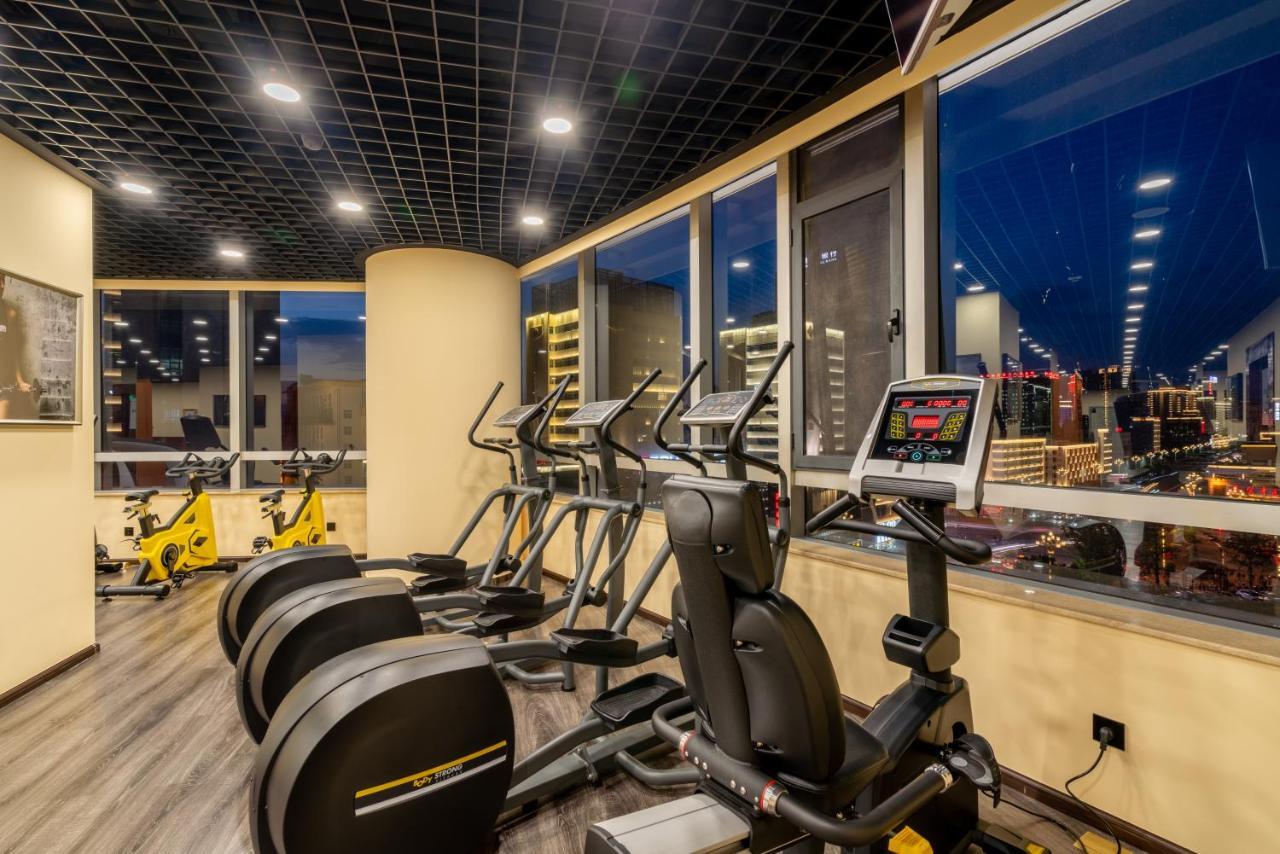 Kai Wah Plaza International Hotel Kunming Dış mekan fotoğraf