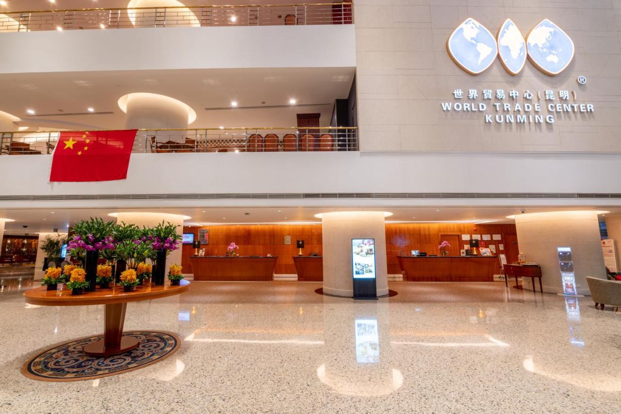 Kai Wah Plaza International Hotel Kunming Dış mekan fotoğraf